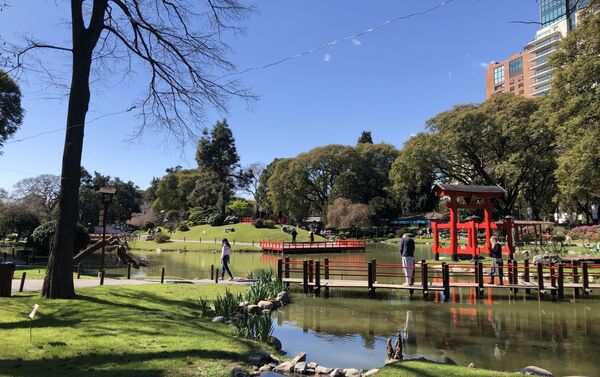 Vestigios de Japón en Argentina, una inmigración silenciosa - Sputnik Mundo