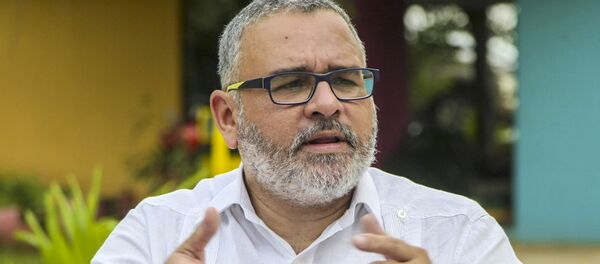 Mauricio Funes, expresidente de El Salvador - Sputnik Mundo