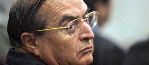 Vladimiro Montesinos, exasesor del expresidente peruano Alberto Fujimori - Sputnik Mundo