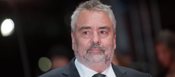 Luc Besson, director de cine francés Luc Besson, director de cine francés - Sputnik Mundo