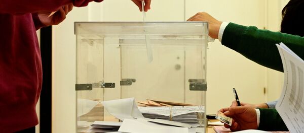 Elecciones en España Elecciones en España - Sputnik Mundo