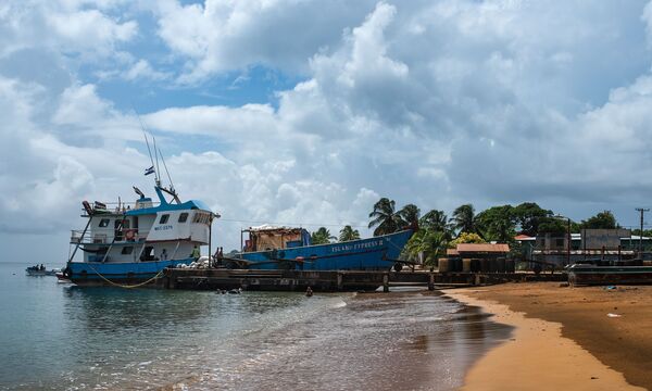 Corn Islands, un paraíso en Nicaragua para turistas nacionales y extranjeros (fotos) - Sputnik Mundo