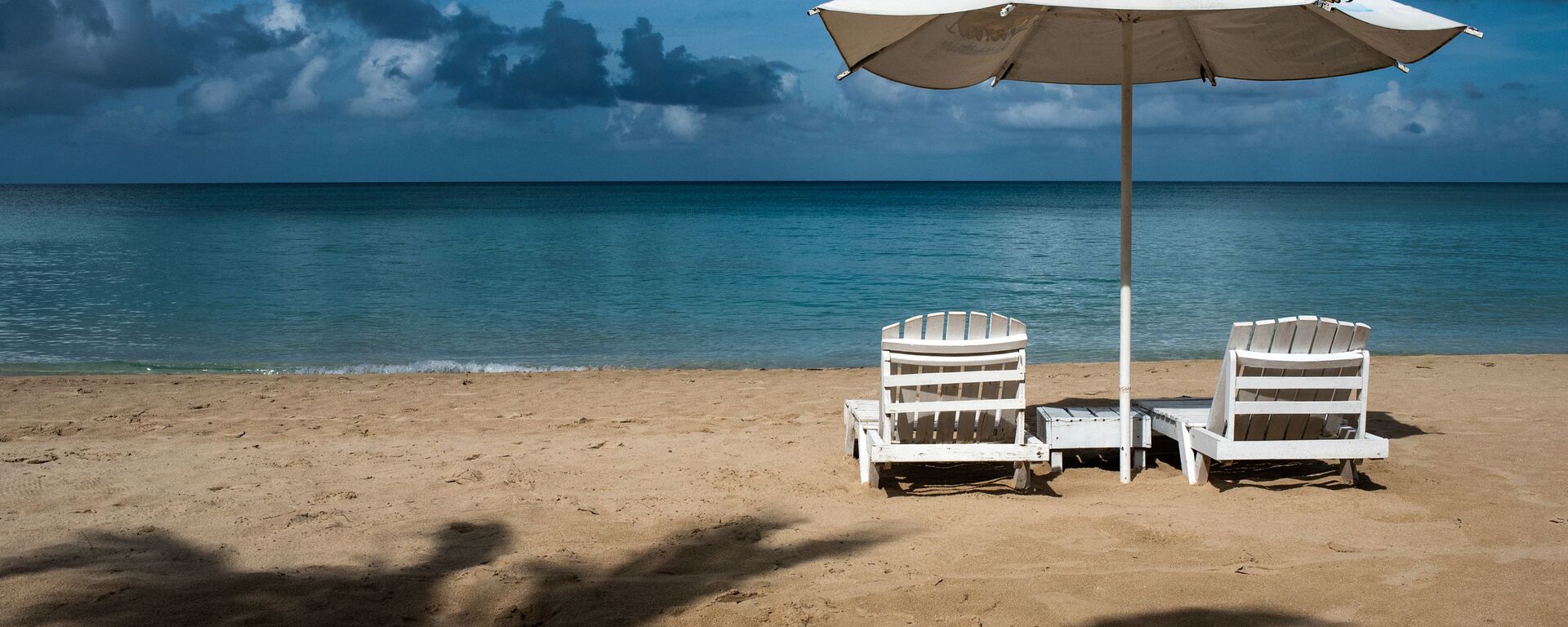 Una playa en Big Corn Island - Sputnik Mundo, 1920, 01.12.2021