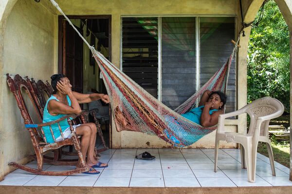 Corn Islands, un paraíso en Nicaragua para turistas nacionales y extranjeros (fotos) - Sputnik Mundo