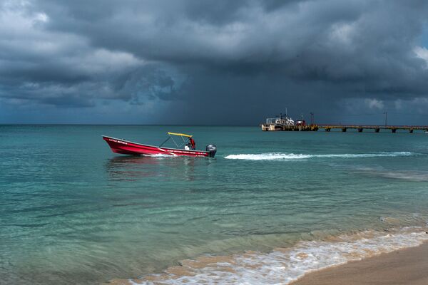 Corn Islands, un paraíso en Nicaragua para turistas nacionales y extranjeros (fotos) - Sputnik Mundo
