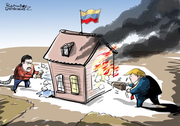 Rusia aplaude el acuerdo entre el Gobierno y parte de la oposición de Venezuela - Sputnik Mundo