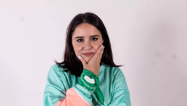 Ofelia Fernández - Sputnik Mundo