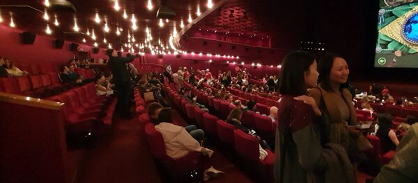 Festival de Cine Brasileño en Moscú - Sputnik Mundo