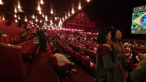 Festival de Cine Brasileño en Moscú - Sputnik Mundo