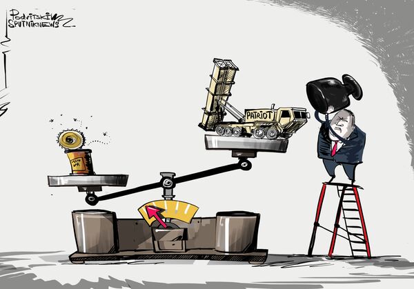 El ataque a la petrolera saudí desata el temor de un devastador conflicto El ataque a la petrolera saudí desata el temor de un devastador conflicto - Sputnik Mundo