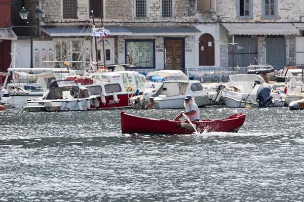 Siete lugares donde está prohibido el tráfico de automóviles - Sputnik Mundo