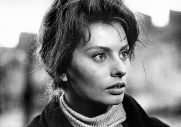 Sophia Loren: la diva del cine mundial cumple 85 años

 - Sputnik Mundo