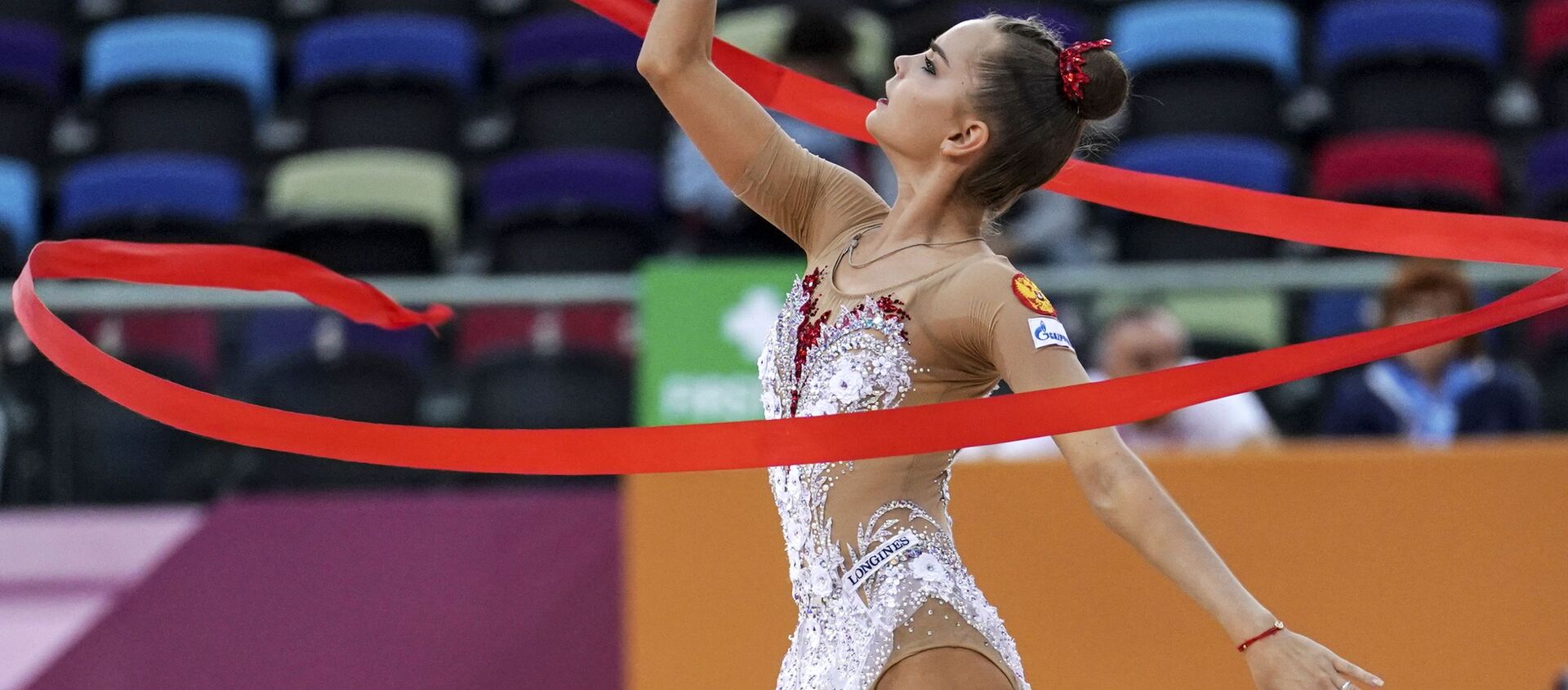 Dina Averina, gimnasta rusa - Sputnik Mundo, 1920, 20.09.2019