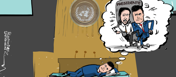 Sánchez afirma que no dormiría por la noche si Podemos estuviese en el Gobierno - Sputnik Mundo