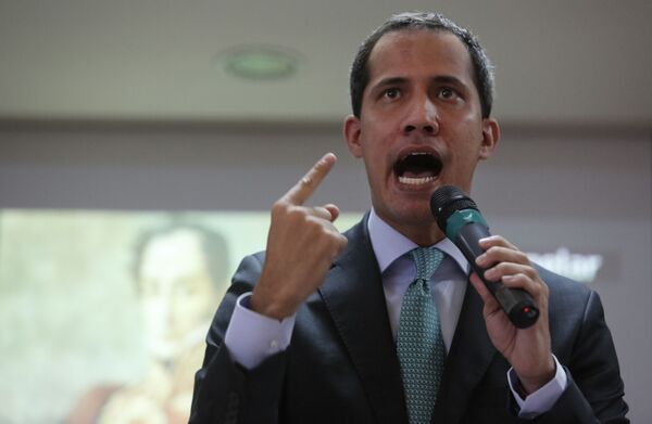 Los 5 golpes fracasados de la oposición venezolana en 2019 Los 5 golpes fracasados de la oposición venezolana en 2019 - Sputnik Mundo