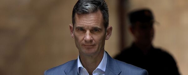 Iñaki Urdangarin, cuñado del rey Felipe VI (archivo) - Sputnik Mundo