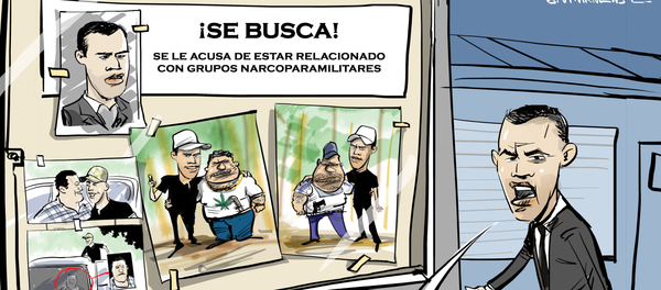 Guaidó, pillado con las manos en la masa - Sputnik Mundo