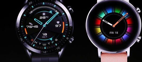 Reloj inteligente Huawei Watch GT2 - Sputnik Mundo