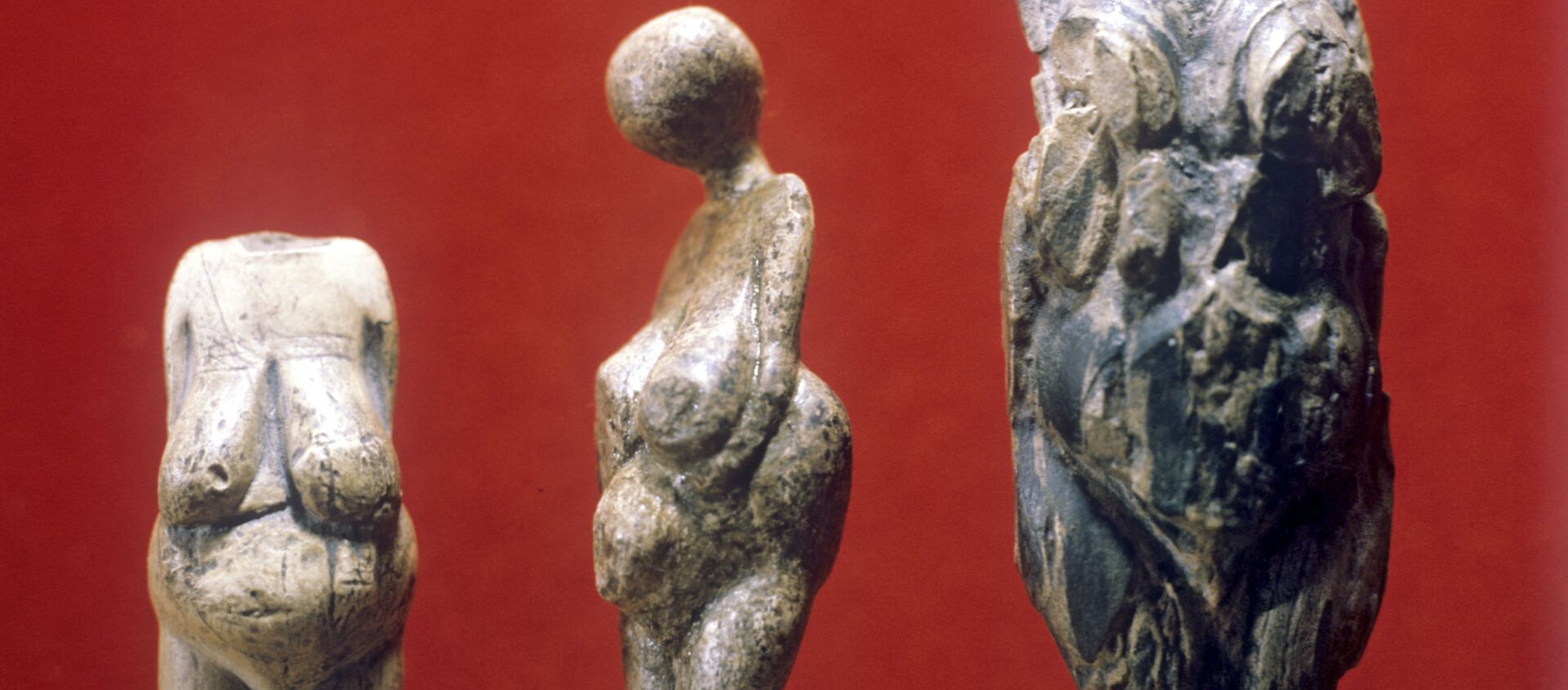 Venus paleolíticas (imagen referencial) Venus paleolíticas (imagen referencial) - Sputnik Mundo, 1920, 21.09.2019