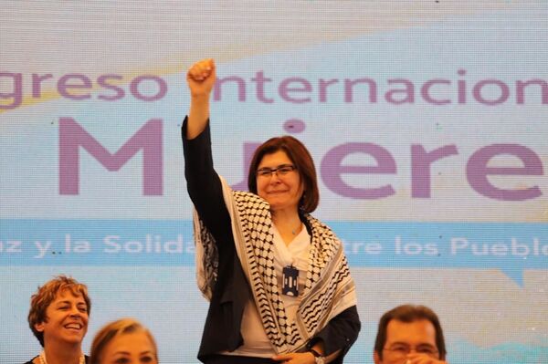 El I Congreso Internacional de Mujeres busca escapar del odio y el enfrentamiento  - Sputnik Mundo