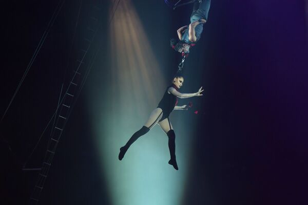 América Latina se hace con el podio del mayor festival de arte circense de Rusia - Sputnik Mundo