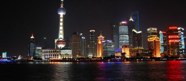 Shanghái  - Sputnik Mundo