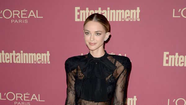 Kaitlynn Carter, una ex de Miley Cyrus - Sputnik Mundo