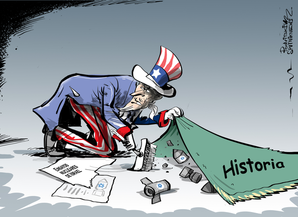 'Incidente Vela': la prueba nuclear de Israel que EEUU tapó - Sputnik Mundo