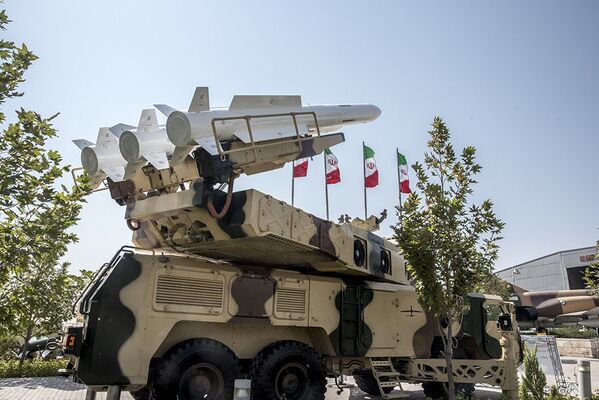 Irán hace ostentación de los trofeos de su 'guerra' contra los drones
 - Sputnik Mundo