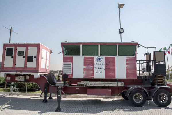 Irán hace ostentación de los trofeos de su 'guerra' contra los drones
 - Sputnik Mundo