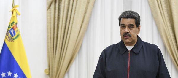 Nicolás Maduro, el presidente de Venezuela - Sputnik Mundo