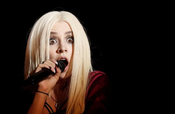 La pasarela de lencería de Etam: cuando todo es posible
 - Sputnik Mundo