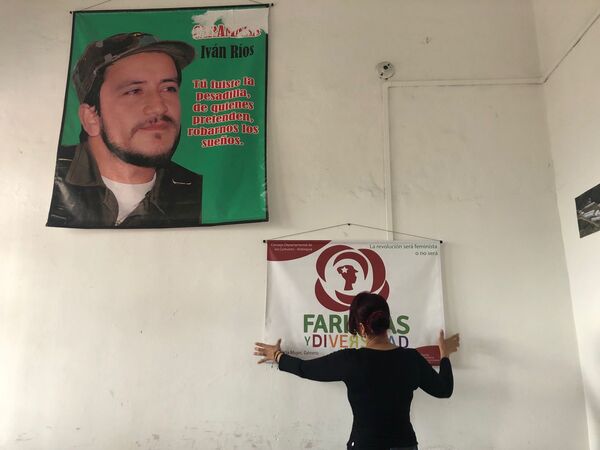 Verdades y mentiras del proceso de paz: así viven hoy los exguerrilleros de las FARC Verdades y mentiras del proceso de paz: así viven hoy los exguerrilleros de las FARC - Sputnik Mundo