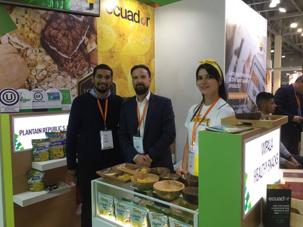 El banano ecuatoriano reina en Rusia (fotos) - Sputnik Mundo