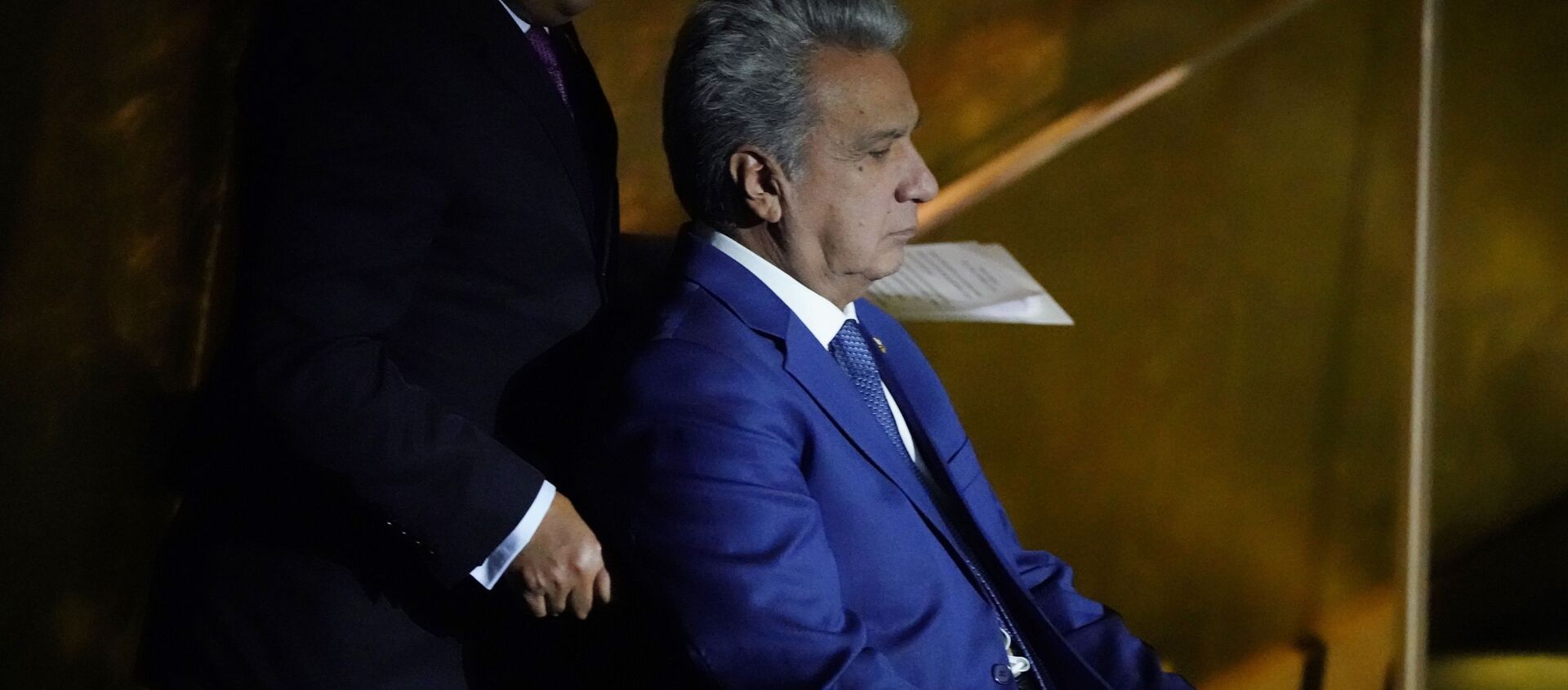 Lenín Moreno, presidente de Ecuador - Sputnik Mundo, 1920, 25.10.2019