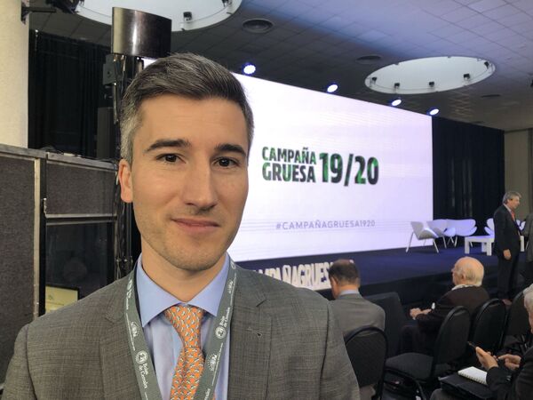 Esperan una caída dramática en ganancia para el agro en Argentina en 2019-2020  - Sputnik Mundo