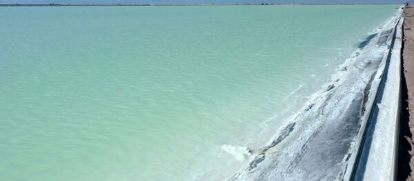 El salar de Uyuni, Bolivia (archivo) - Sputnik Mundo