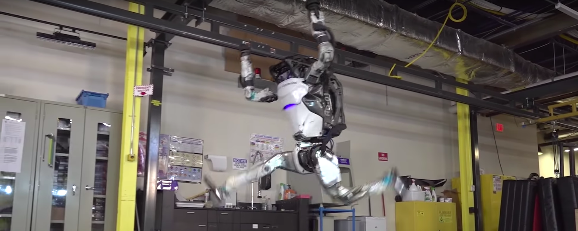 El robot Atlas, de Boston Dynamics - Sputnik Mundo, 1920, 21.08.2021