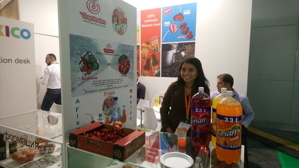 Las empresas mexicanas aprovechan el embargo agroalimentario para conquistar el mercado ruso - Sputnik Mundo