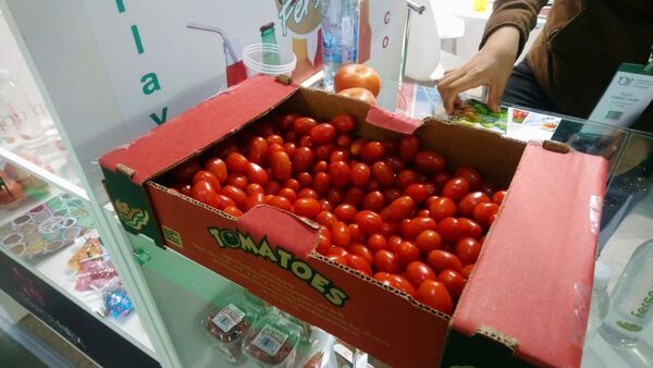 Las empresas mexicanas aprovechan el embargo agroalimentario para conquistar el mercado ruso - Sputnik Mundo