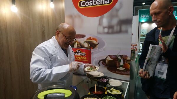 Las empresas mexicanas aprovechan el embargo agroalimentario para conquistar el mercado ruso - Sputnik Mundo