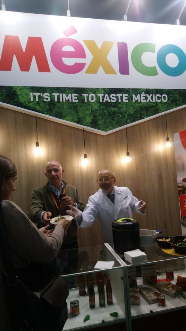 Las empresas mexicanas aprovechan el embargo agroalimentario para conquistar el mercado ruso - Sputnik Mundo