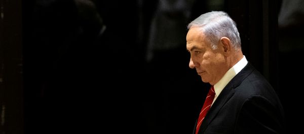 Benjamín Netanyahu, el primer ministro israelí Benjamín Netanyahu, el primer ministro israelí - Sputnik Mundo