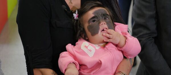 Luna Fenner - Sputnik Mundo