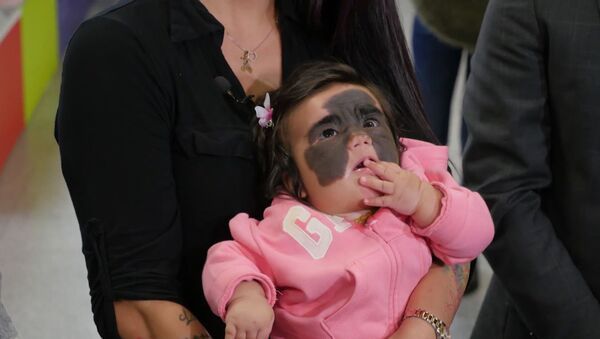 Luna Fenner - Sputnik Mundo