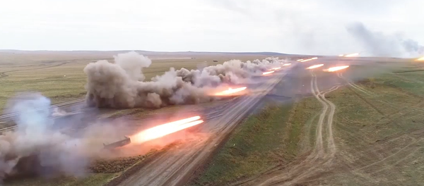 Los momentos más destacados de las maniobras Tsentr 2019 - Sputnik Mundo