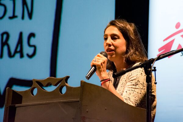 Médicos Sin Fronteras: cómo es trabajar en medio de guerras y catástrofes - Sputnik Mundo