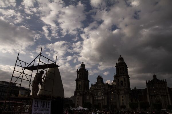 Cinco años de Ayotzinapa: Vivos los queremos - Sputnik Mundo