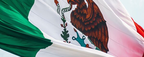 Bandera de México - Sputnik Mundo