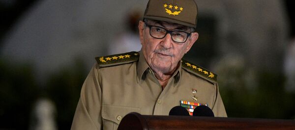 Raúl Castro, expresidente de Cuba (archivo) - Sputnik Mundo